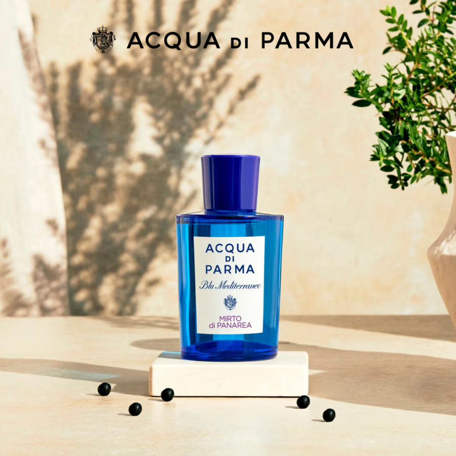 Eau de Toilette Acqua di Parma Blu Mediterraneo Mirto Di Panarea