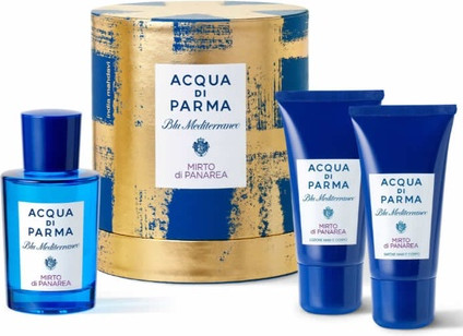 Fragrance Set Acqua di Parma Blu Mediterraneo Mirto Di Panarea