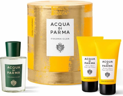 Fragrance Set Acqua di Parma Colonia Club