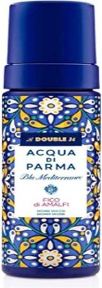 Shower Mousse Acqua di Parma Mediterranean Blue Fig Of Amalfi