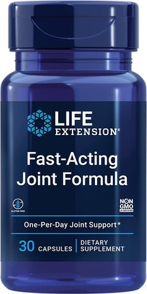 Капсулы Life Extension Быстродействующая Формула для Суставов