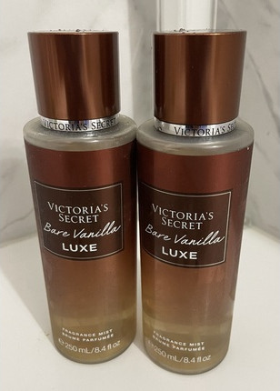 Eau De Toilette Victoria's Secret Bare Vanilla