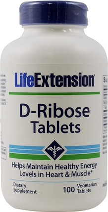 Tablets Life Extension