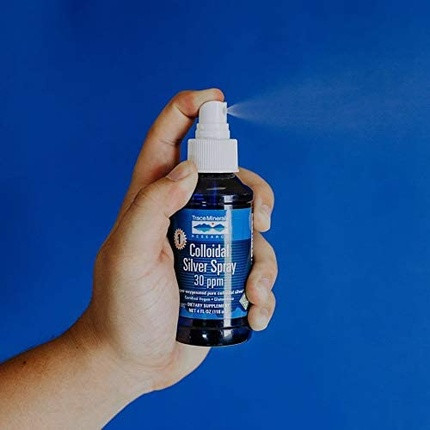 Spray Minerals Silberkolloid