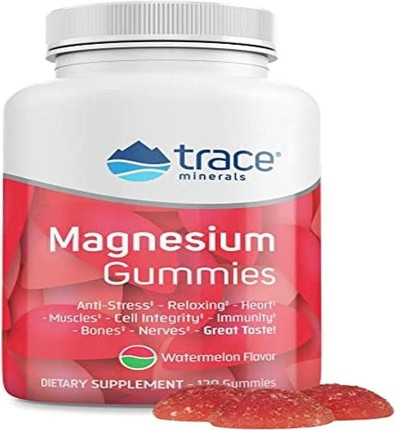 Gummys Mineralien Swanson