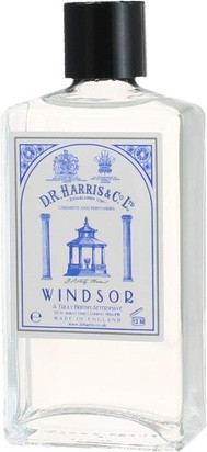 Aftershave Lotion D.R. Harris Windsor