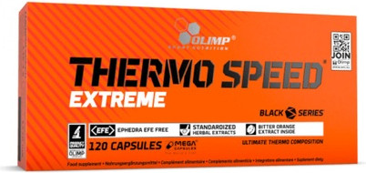 Vitamin Serum Olimp Thermo Speed Extreme Mega Caps