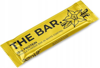 Protein Bar Ostrovit Vanilla