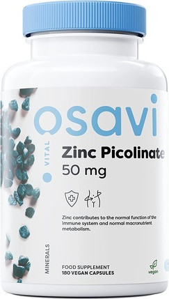 Kapseln Osavi Zinkpicolinat