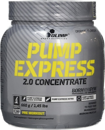 Powder Olimp Sport Nutrition Pump Express 2.0 Concentrate
