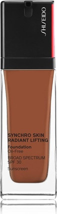 Foundation Shiseido Synchro Skin Radiant Lifting Foundation