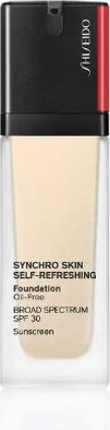 Тональная основа Shiseido Synchro Skin Self-Refreshing Foundation