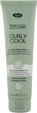 Leave-In Conditioner Lisap Top Care Curly Defining Cream