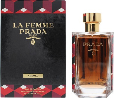 Eau De Parfum Prada La Femme Absolu