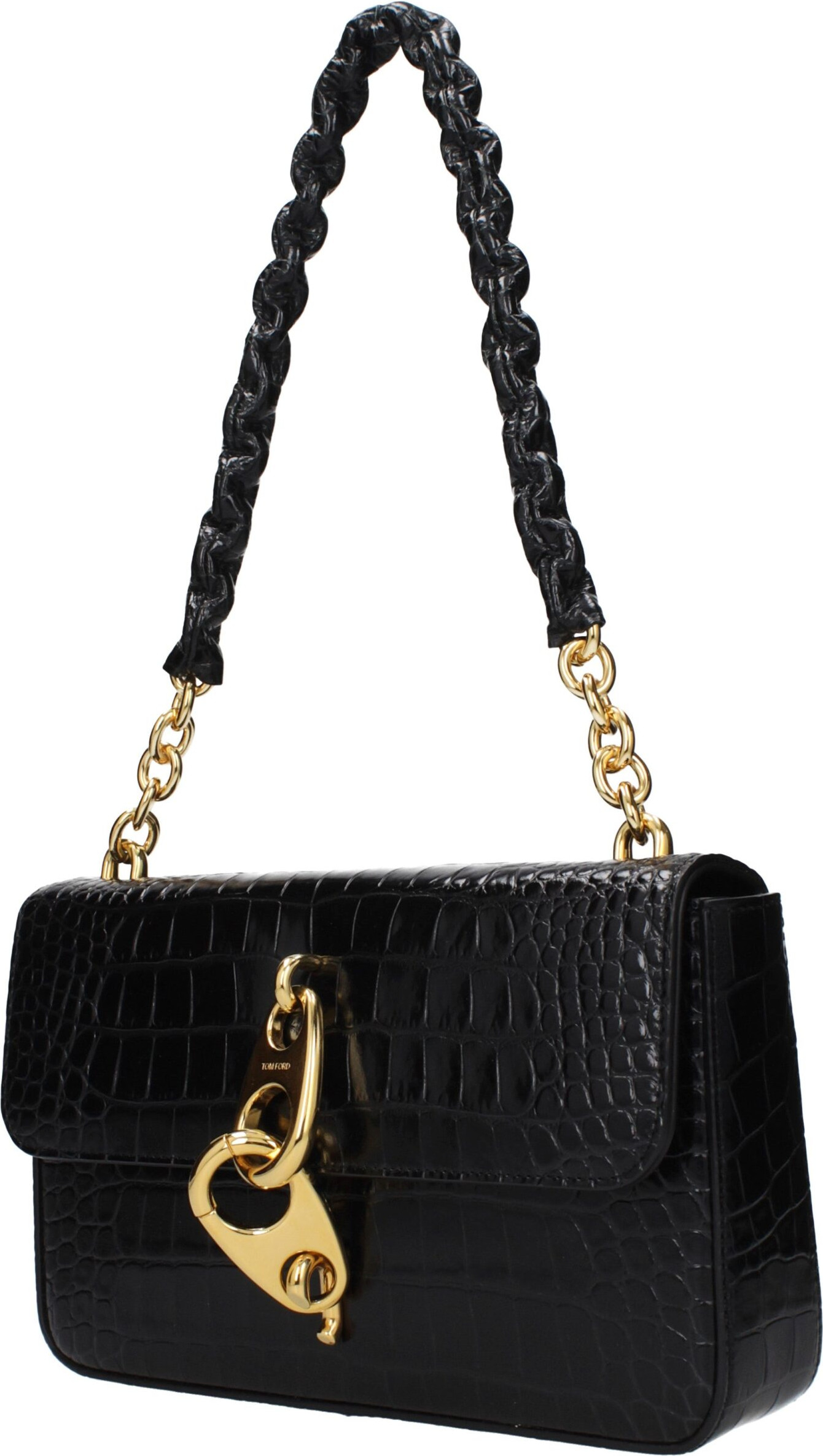 Tom Ford qora sumkasi