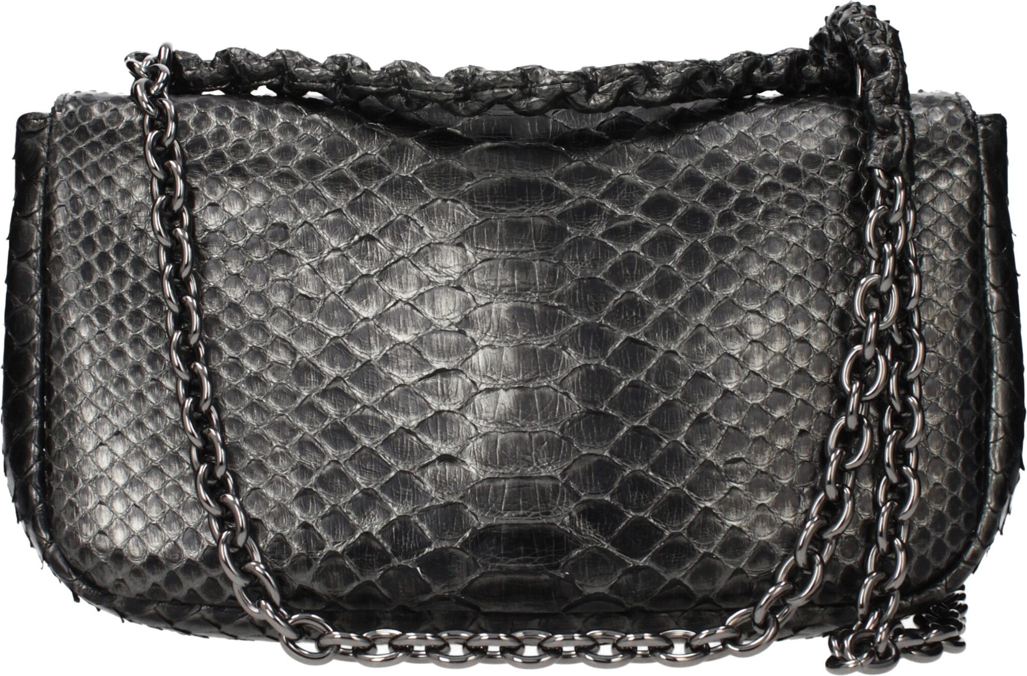 Сумка через плечо Tom Ford серая