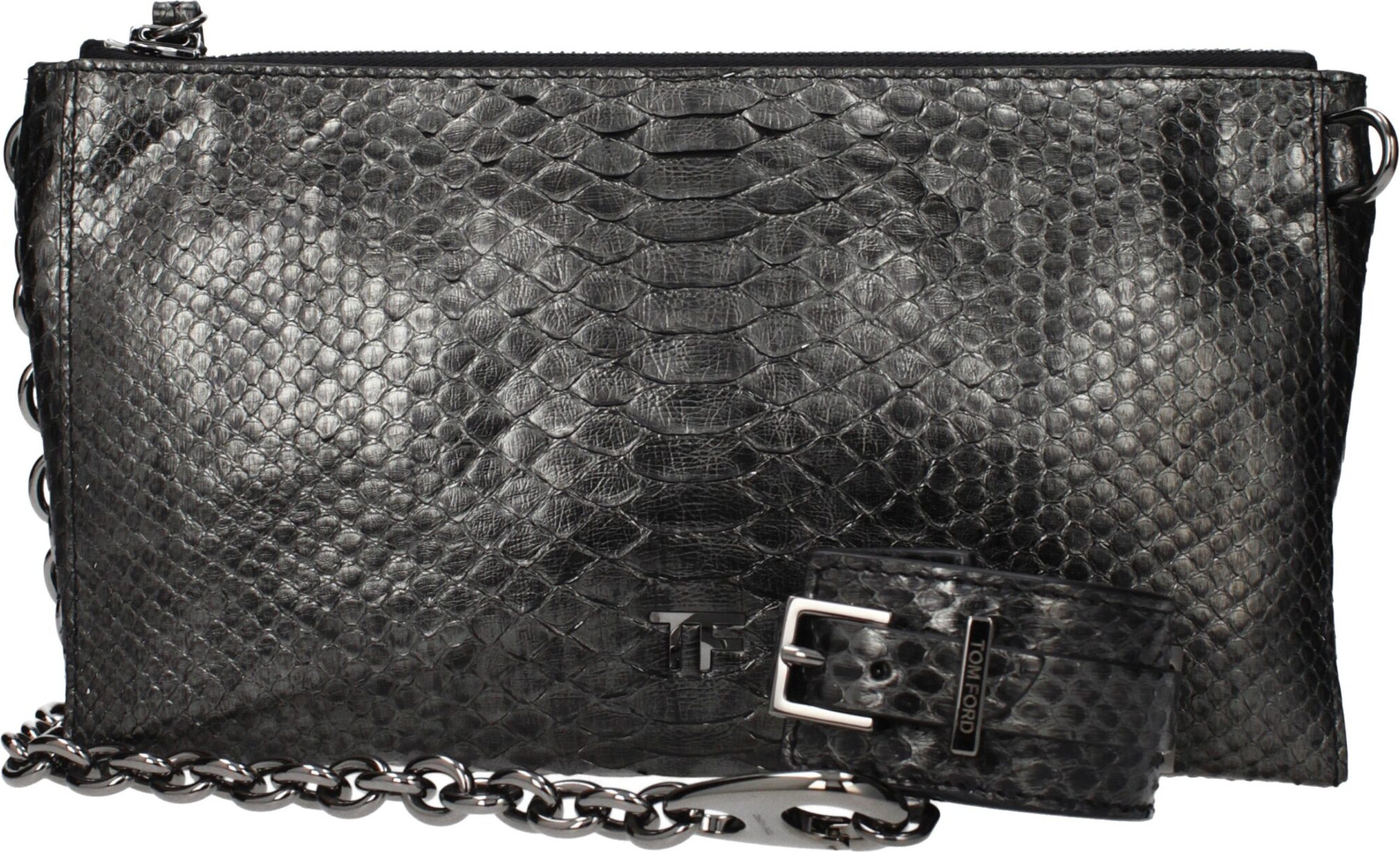 Сумка Tom Ford Gray Skin
