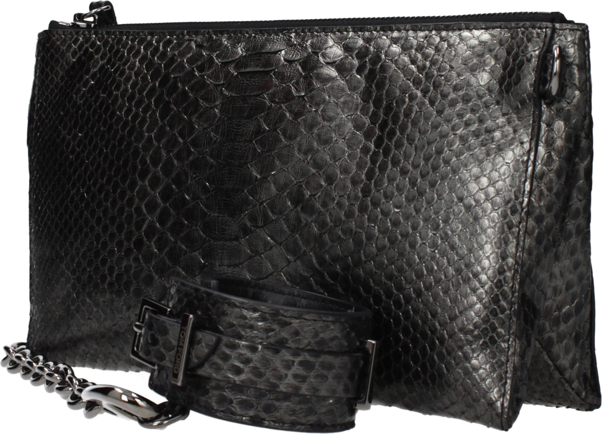 Сумка Tom Ford Gray Skin