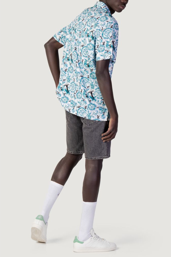 Рубашка Dickies ROSEBURG SS CL FLORAL
