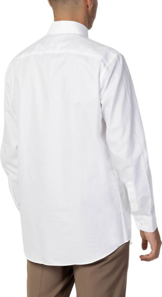 Shirt Selected White Cotton Dress Shirt