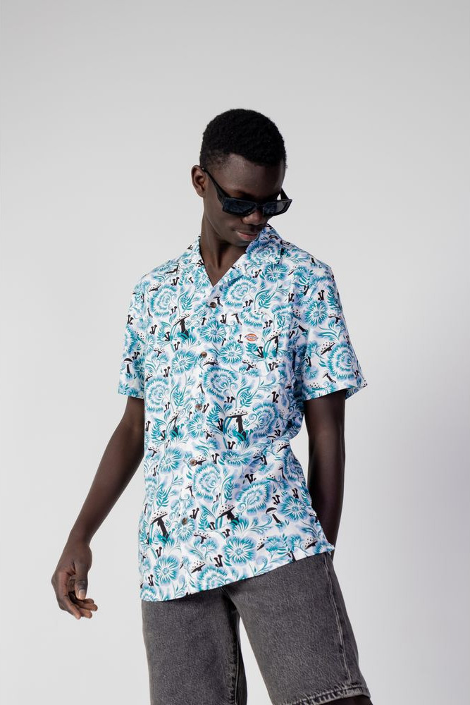 Рубашка Dickies ROSEBURG SS CL FLORAL