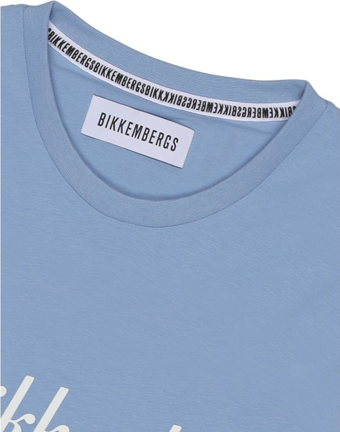 Футболка Bikkembergs