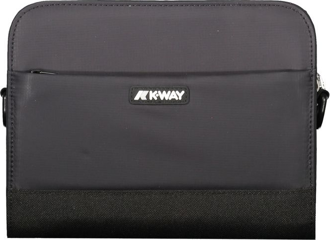 Qora Poliamid SUMKA K-Way