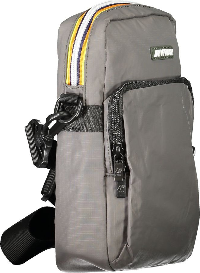 Green Polyamide Shoulder Bag K-Way