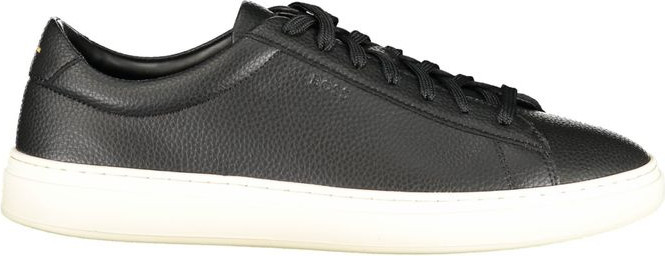 Sneaker Hugo Boss Black Leather Men Sneaker