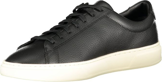 Sneaker Hugo Boss Black Leather Men Sneaker