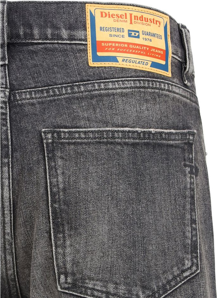 Relaxed Fit Jeans Diesel