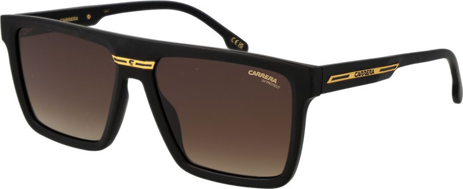 Солнцезащитные очки Carrera Черные Эко-полиамид