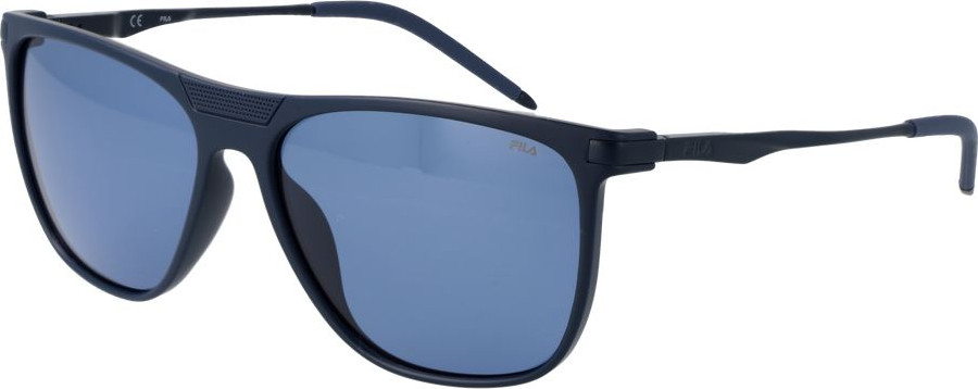 Fila Blue Plastic Sunglasses