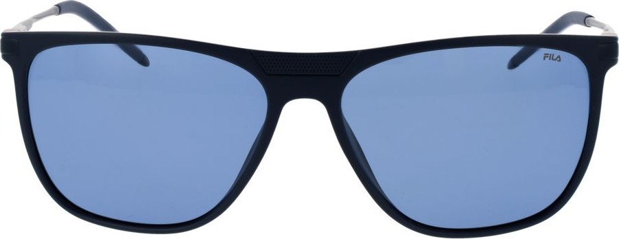 Fila Blue Plastic Sunglasses