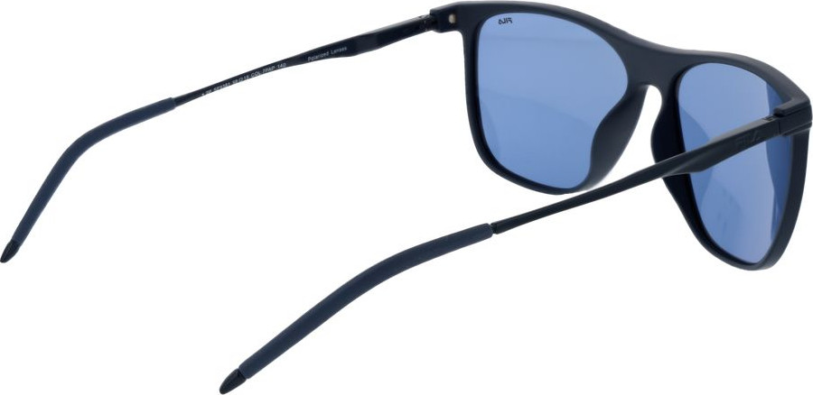 Fila Blue Plastic Sunglasses