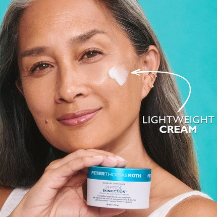 Feuchtigkeitscreme Peter Thomas Roth Peptide Skinjection Anti-Aging