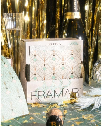 Aluminum Foil Sheets Framar Cheers Pop Up