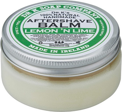 Aftershave Balsam Dr K Soap Company