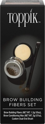 Brow Building Fibers Set Toppik