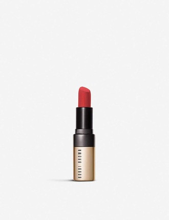 Lipstick Bobbi Brown Luxe Matte Lip Color Nr. 14 On Fire