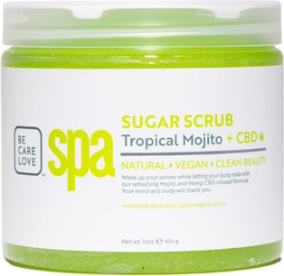 Скраб для тела Bcl Spa Tropical Mojito