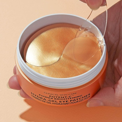Hydra-Gel Augenpads Peter Thomas Roth Potent-C Power Brightening