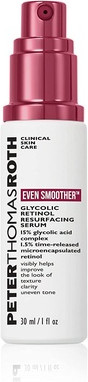 Serum Peter Thomas Roth Even Smoother Glycolic Retinol Resurfacing Serum