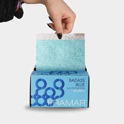 Aluminum Foil Sheets Framar