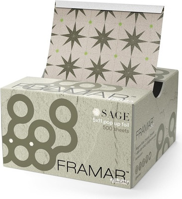 Aluminum Foil Sheets Framar