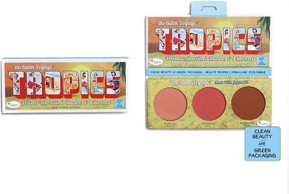 Thebalm Voyage Tropics Pudr Ucholigi