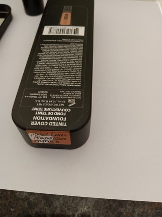 Foundation Nudestix Tinted Cover Foundation Nude 5