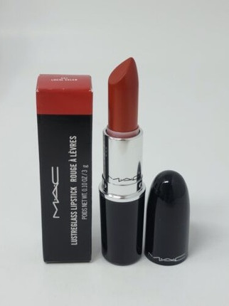 Lipstick MAC Lustreglass Local Celeb