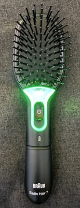 Elektrische Haarbürste BRAUN Satin Hair 7