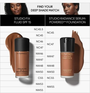 Foundation Serum MAC Cosmetics Studio Radiance
